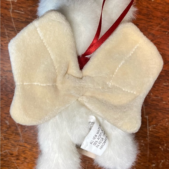 Boyd’s Bears Gonna Luvya ornament with Tags 5.5inches - Picture 3 of 3